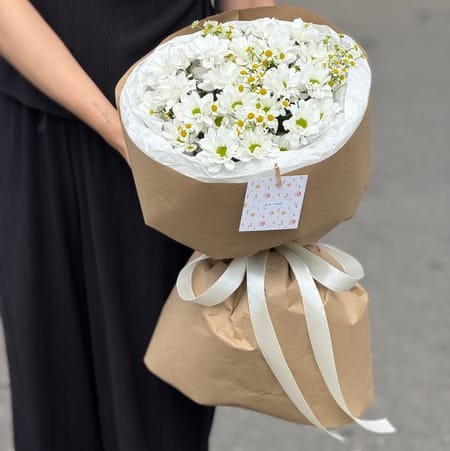 Букет "Улыбка"
