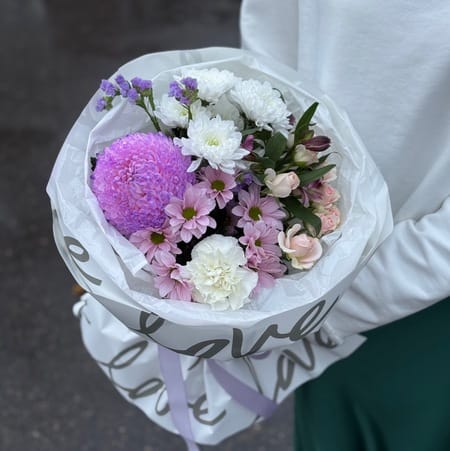 Букет "солнечный лучик"