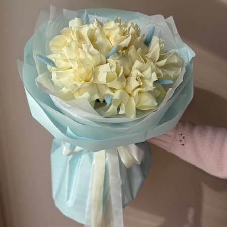 Букет "солнечный лучик"