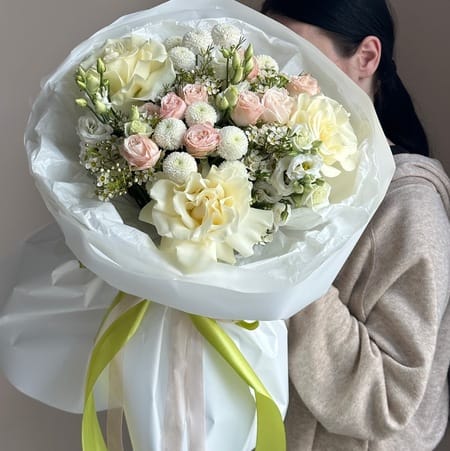 Букет "Айсберг"