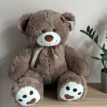 Медведь Тони 85см Бурый