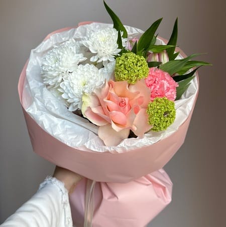 Букет "Диор"