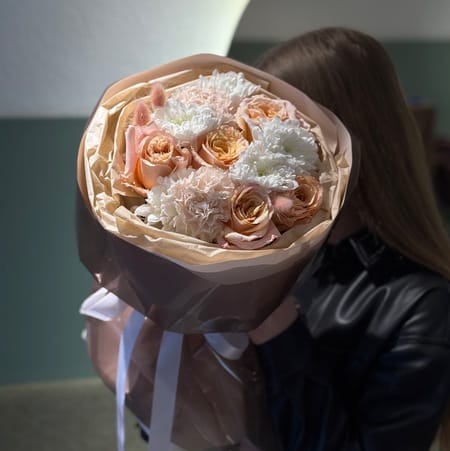 Букет "Диор"