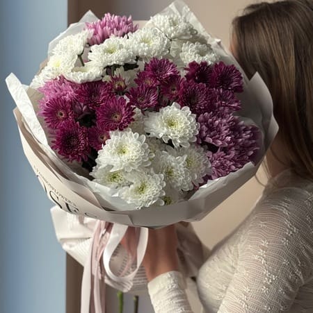 Букет "Шафран"