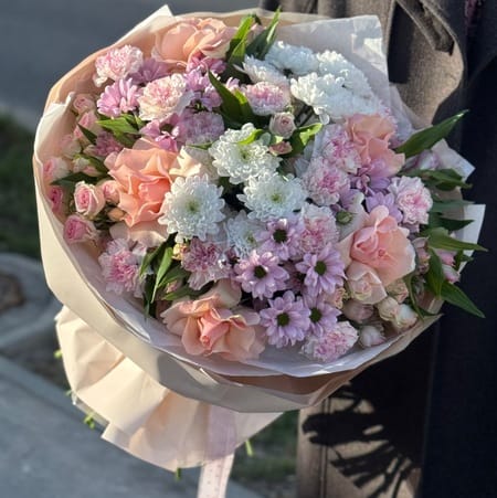 БУКЕТ ЭКСКЛЮЗИВ 4