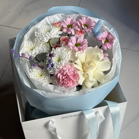 Бокс "Пасхальный"