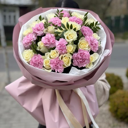 Букет "Лаванда"