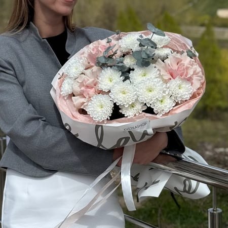 Букет "Лаванда"