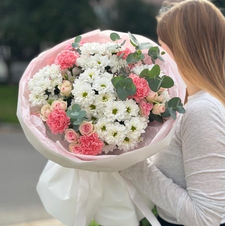 Букет "Магия"