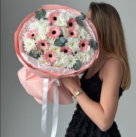 Букет "Романтик"