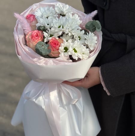 Букет "Романтик"