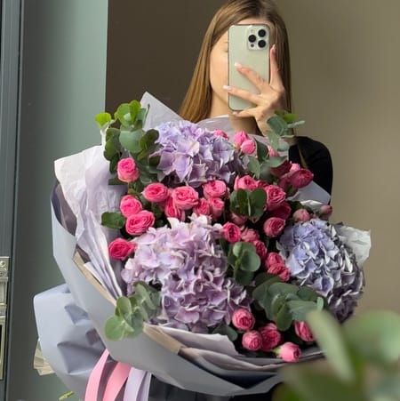 Букет Эксклюзив 5
