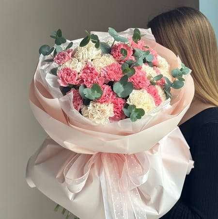 Букет "Джессика" 25шт