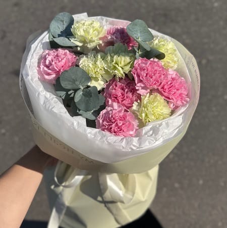 Букет "Шарлотта" 11шт