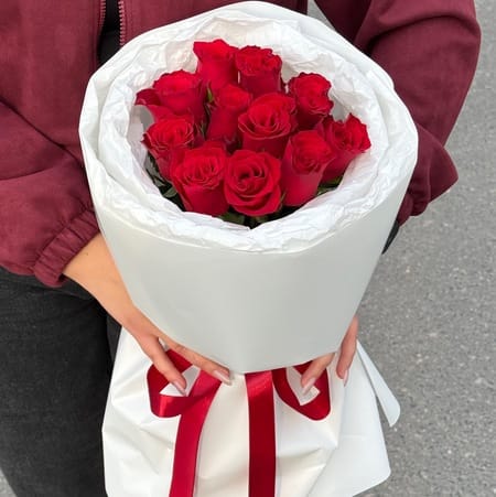 Букет "Классика" 11 роз