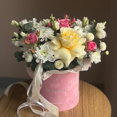 Композиция "Чудесный день"