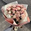 Букет кустовых роз "Салинеро"