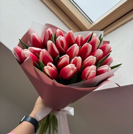 Букет "Вероника" 21шт