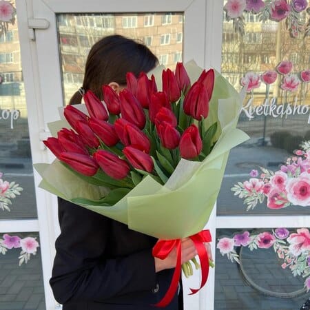 Букет "Мэри" (25шт)