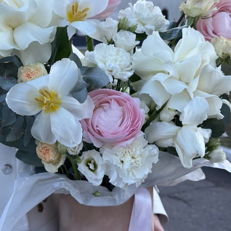 Коробка "Время любить"