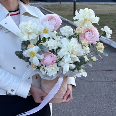 Коробка "Время любить"