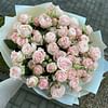 Букет кустовых роз "Ангелина"