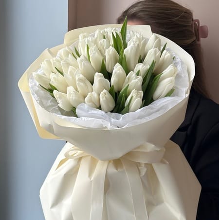 Букет "Амелия" (35шт)