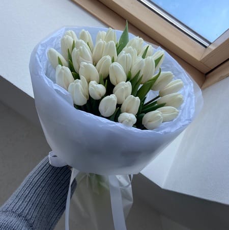 Букет "Амелия" (35шт)