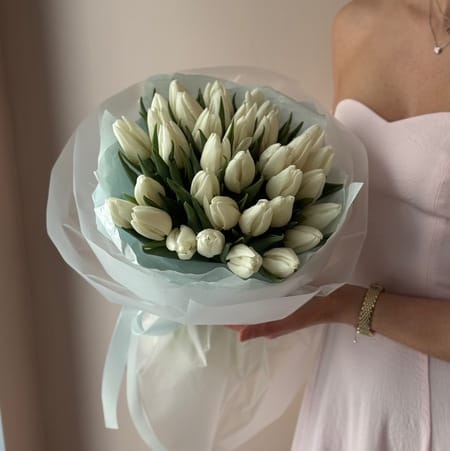 Букет "Амелия" (35шт)