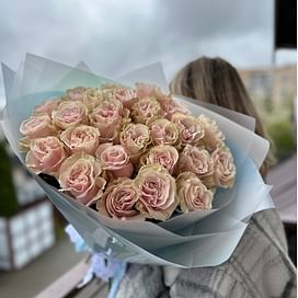 Букет роз "Анна" 25 роз