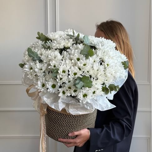 Кашпо с цветами "Magic"