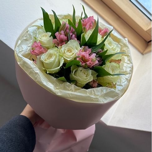 Букет "Земляника"