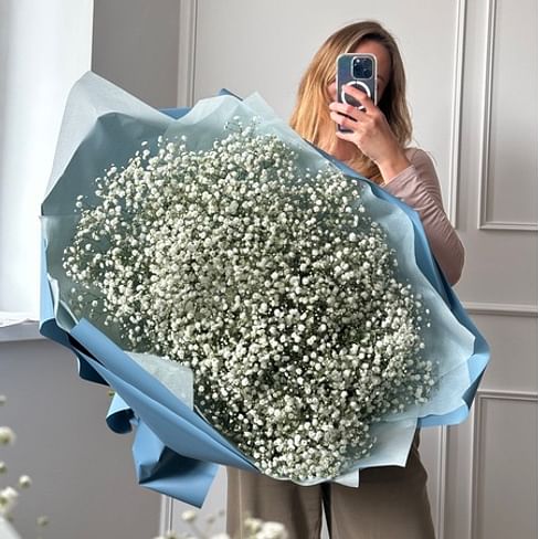 Букет "Сердцеедка" 25шт