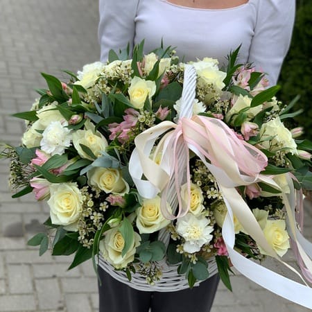 Корзина "Для самой самой"