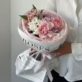 Букет "Запах лета"