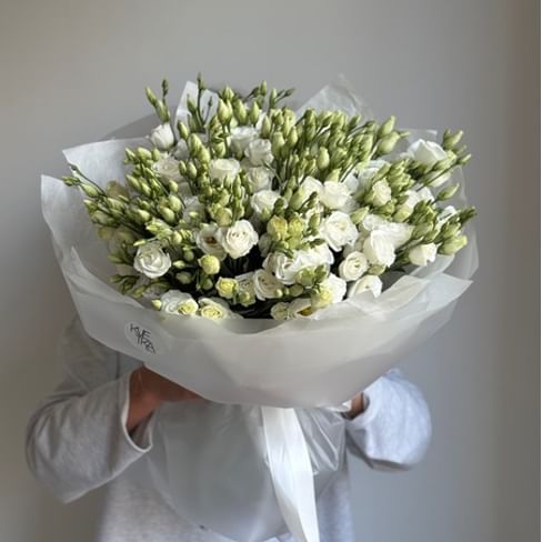 Букет "История" 25шт