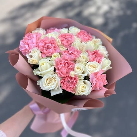 Букет "Ароматный"