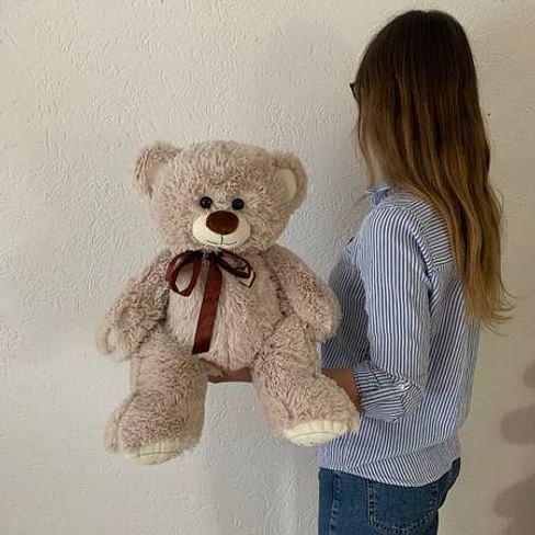 Медведь Тони 65см (сидя 38см)