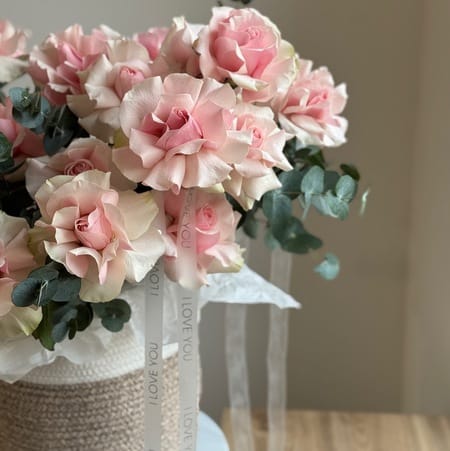 Корзина "Садовая"