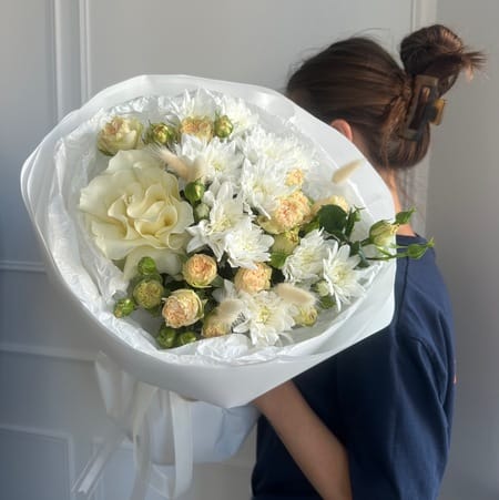 Букет "Ягодка"