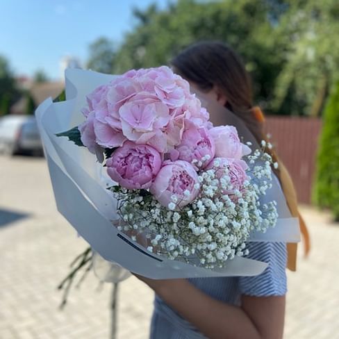 Букет "Облако"