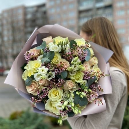 Букет "Хилари"