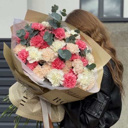 Букет "Рубин"