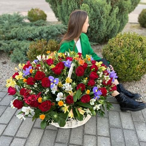 Корзина "Твои мечты"