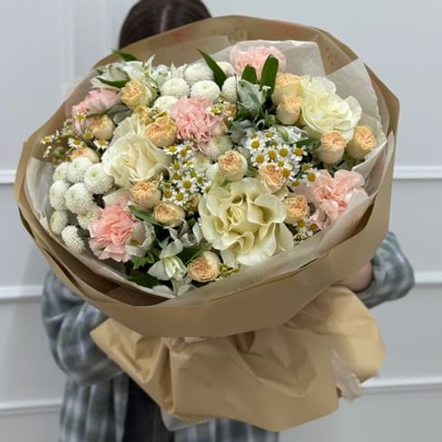 Букет роз "Мэмори"