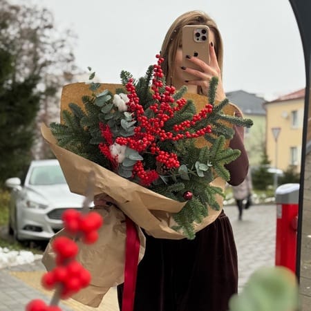 Букет "Чудеса"