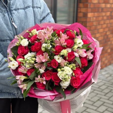 Букет "Незнакомка"