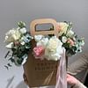 Коробка с цветами "Милая моя"