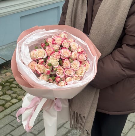 Букет "Орбит"