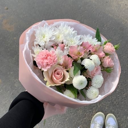 Букет "Игристое"